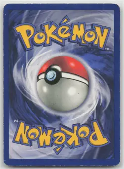 Rhydon 45/64 Uncommon Jungle Pokemon 1st Edition Moderately Played - Image 2