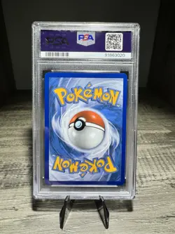Ninetales ex #186 PSA 10 Ultra Rare 2023 Pokemon 151 GEM MINT - Image 4