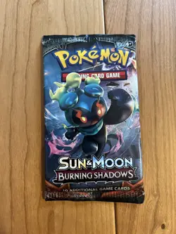 Pokemon TCG - SM Burning Shadows Booster Pack *Listing Price for 1 pack - Image 4
