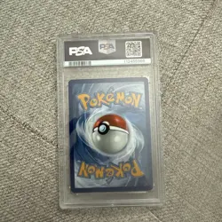 2025 Pokemon Pre Prismatic Evolutions #030 Jolteon Ex PSA 10 - Image 2