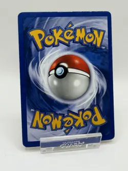 Pokemon TCG Meganium Holo 11/111 Neo Genesis Rare Ken Sugimori - Image 2