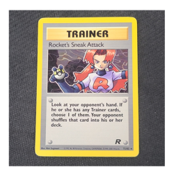 Team Rocket Rocket's Sneak Attack 72/82 - Image 1