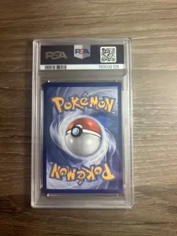 Pokemon 2025 Phantasmal Flames Dawn 129/094 Special Illustration Rare PSA 9 Mint - Image 2