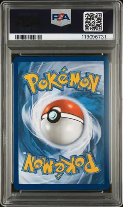 PSA 10 Mimikyu Paldean Fates Pokemon Center Stamp Exclusive ETB SVP 075 GEM MINT - Image 2