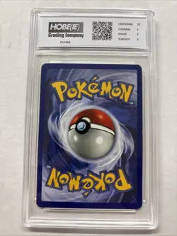 2000 Pokemon Mewtwo Promo #14 HGC 6 (sb3) - Image 2