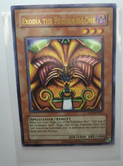 🔥 YUGIOH Exodia the Forbidden One #RP01-EN021 Retro Pack 1 ~ NEAR MINT (NM) - Image 3