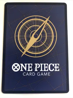 One Piece CCG Two Legends The Earth Will Not Lose! Foil OP08-115 Rare - Image 2