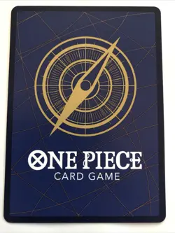 One Piece CCG Two Legends Who's.Who Foil OP08-091 NM Rare - Image 2