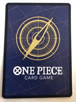 One Piece Starter Deck 8: Gum-Gum Bell ST08-014 NM - Image 2
