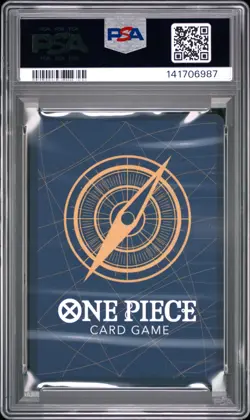 Sanji PSA10 2024 One Piece English Version 1st Anniversary Set #013 - Image 2
