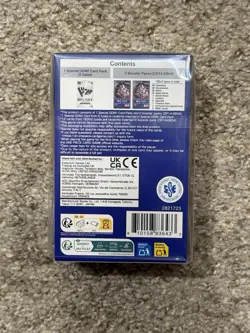 One Piece TCG Double Pack Set 9 The Azure Sea's Seven Factory Sealed - Image 2