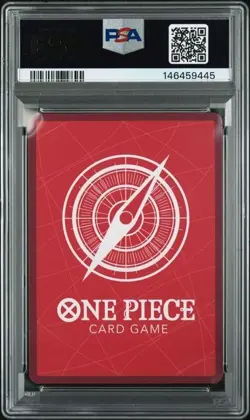 ⚓Monkey D. Luffy PSA 10 One Piece Starter Deck Leader ST14 001 English Gem 3D2Y⚓ - Image 2
