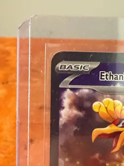Pokemon TCG Ethan's Ho-Oh EX Card 230/182 Sv10: Destined Rivals - Image 2