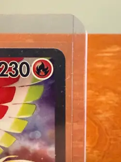 Pokemon TCG Ethan's Ho-Oh EX Card 230/182 Sv10: Destined Rivals - Image 3