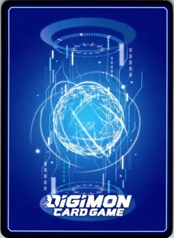 DeadlyAxemon BT7-059 Black Common Champion Digimon CCG Card - Image 2