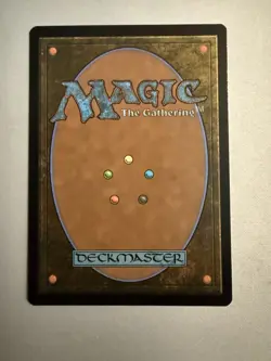 Magic the Gathering Lighting Army of One Final Fantasy Card - Image 2