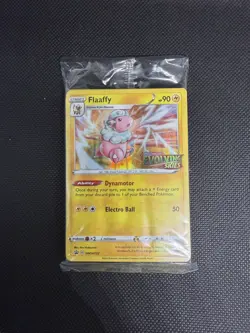 Flaaffy SEALED - SWSH122 - Pre-Release Promo Evolving Skies - Card pack sealed - Image 1