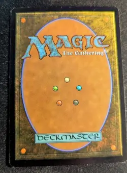 MTG Bronze Bombshell Dissension FOIL - Rare Magic the Gathering - Image 2