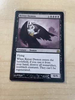 Reiver Demon Commander Regular - Image 1