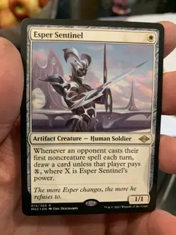 Esper Sentinel Modern Horizons 2 Regular - Image 1