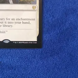 MTG Idyllic Tutor #024/254 Theros Beyond Death Rare Sorcery White Gem Mint NM+ - Image 4
