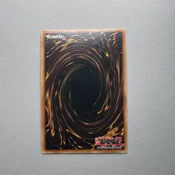 Windstorm of Etaqua SOI-ENSE3 Shadow of Infinity Limited Edition Yu Gi Oh - Image 2