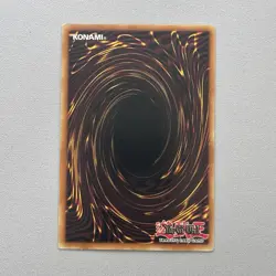 Goldd, Wu-Lord of Dark World GLD1-EN024 Gold Rare LP yugioh - Image 2