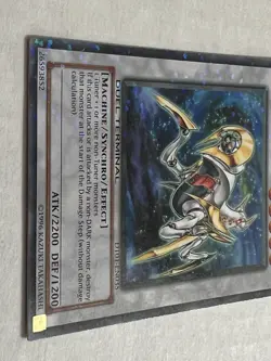 Yugioh Ally of Justice Catastor DT01-EN035 Starfoil Rare LP Yu-Gi-Oh! - Image 5