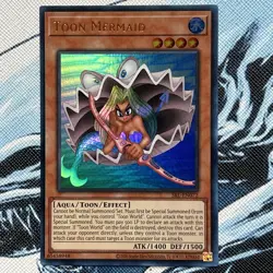 Toon Mermaid SRL-EN072 Spell Ruler (25th Anniversary Edition) Unlimited - Image 1