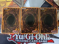 YUGIOH 3X CHOJU OF THE TRILLION HANDS PHHY-EN023 SUPER 1ST ED NM - Image 2
