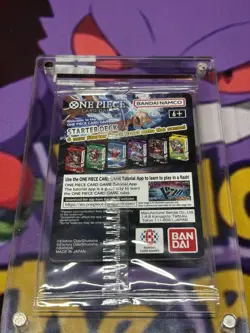SEALED Monkey.D.Luffy (010) (Dodgers x ONE PIECE) EB02-010 One Piece Promo - Image 2