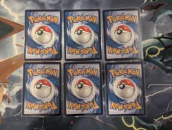 Real US seller - S-Chinese exclusive Pokemon 6 card set Squirtle, Blastoise - Image 2