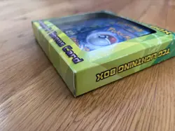 Pokemon TCG Lightning Box 4 Sealed Booster Packs & 1 Bonus Card - 2018 Walgreens - Image 3