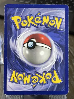 Pokemon TCG Mew 8 WOTC Black Star Promo Regular Card HP - Image 5