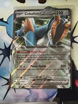 Pokemon card lot collection Box Full Of Cards With Some Ex’s + Extras - Image 2