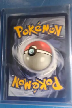 Gambler 60/62 Fossil Trainer Regular Pokemon Card Mint - Image 2