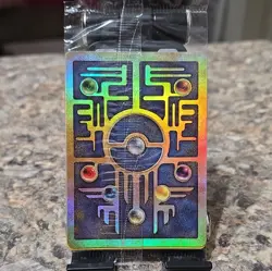 Factory Sealed Pokemon TCG Ancient Mew Promo Holo Card English 2000 - Image 1