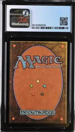 TRANQUILITY 7th Edition Foil C CGC 9 Q++ MTG [Nostalgium] - Image 2
