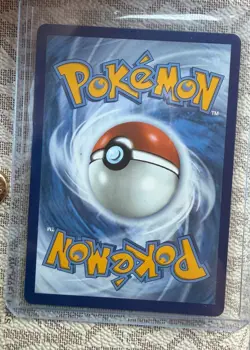 Mega Greninja EX 116/086 CRIN Holo Rare Stage 2 Pokemon TCG Card - Image 2