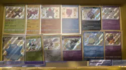 Pokemon Shining Fates Shiny Vault Collection Lot of 17 Cards Pack Fresh - Image 1