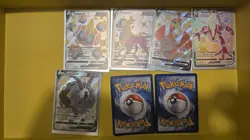 Pokemon Shining Fates Shiny Vault Collection Lot of 17 Cards Pack Fresh - Image 2