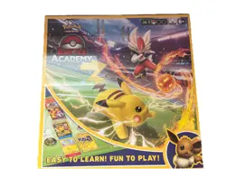 Pokemon TCG Battle Academy Board Game 2022 Starter - 3 Decks 180 Cards - Sealed - Image 1