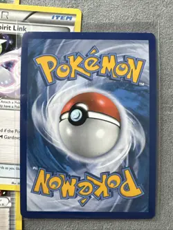 Pokemon TCG Spirit Link Card Lot With Reverse Holo - Image 3
