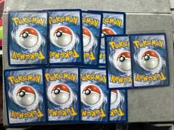 Pokemon TCG Spirit Link Card Lot With Reverse Holo - Image 4