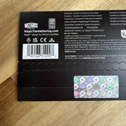 Secret Lair X Iron Maiden: Album Art Rainbow Foil Edition - Image 3