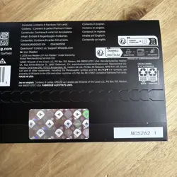 Secret Lair X Iron Maiden: Album Art Rainbow Foil Edition - Image 4