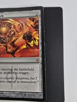 Torpor Orb New Phyrexia Regular - Image 3