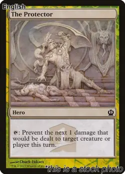 The Protector [HERO - 1a] - Image 1