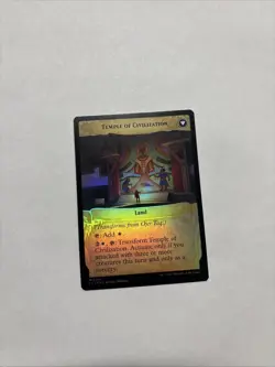 Ojer Taq Deepest Foundation the Lost Caverns of Ixalan Foil Showcase - Image 2