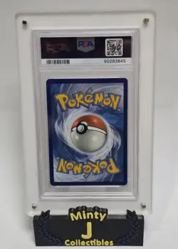 2019 POKEMON SUN & MOON COSMIC ECLIPSE SECRET #241 FULL ART/PIKACHU PSA 10 - Image 2